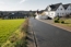 Südblick der Gesamtlage auf die Burg Nideggen vom St. Floriansweg 