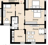 Grundriss Wohnung 13