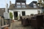 Terrasse + Sicht auf ausgebautes Dachgeschoß