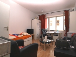 Ein-Raum-Appartment