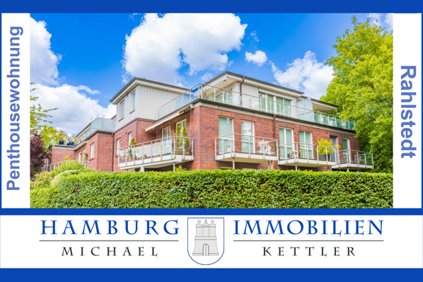 Penthousewohnung Rahlstedt