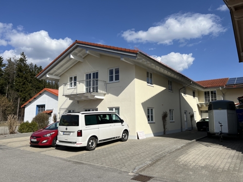 Gebäudeansicht