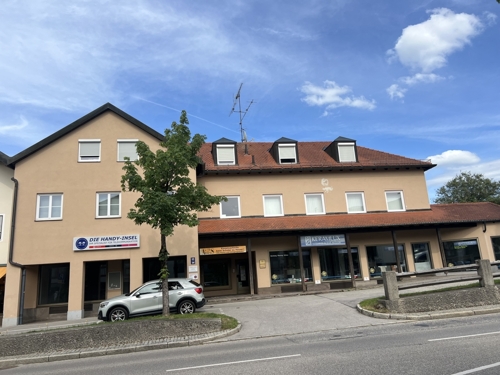 Straßenansicht
