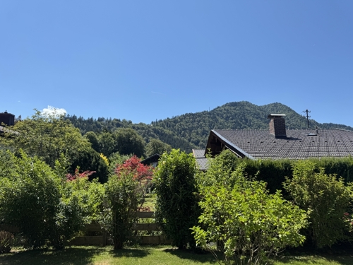 Blick zum Ringberg