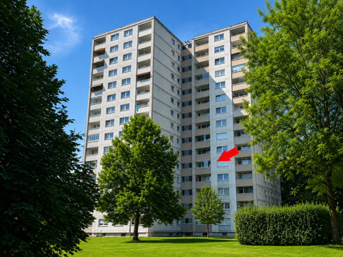 Hausansicht