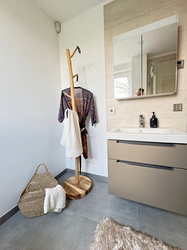 Badezimmer 2