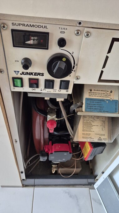 Junkers Etagenheizung