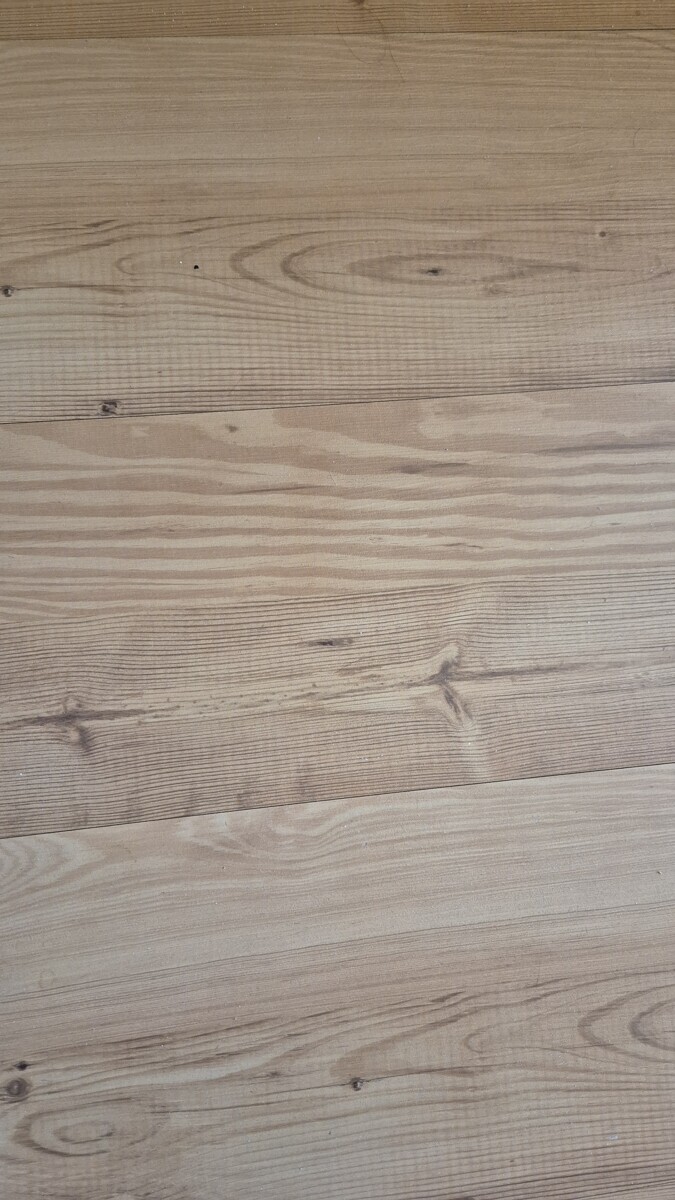 Detail - Laminatboden
