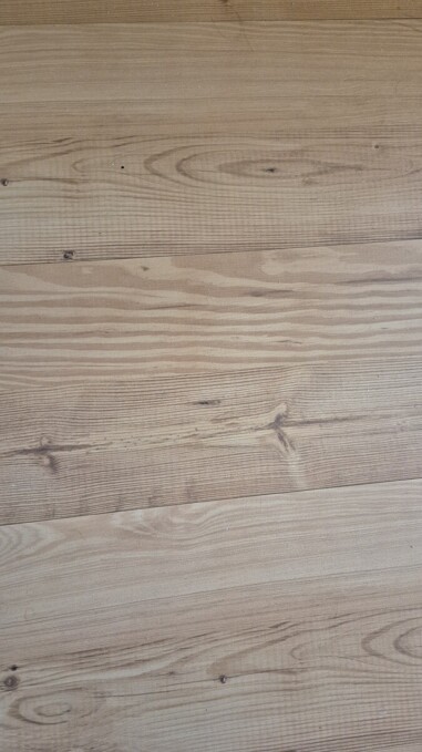 Detail - Laminatboden