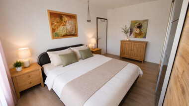 Schlafzimmer