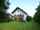 Blick vom Garten
