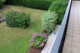 Ausblick Balkon