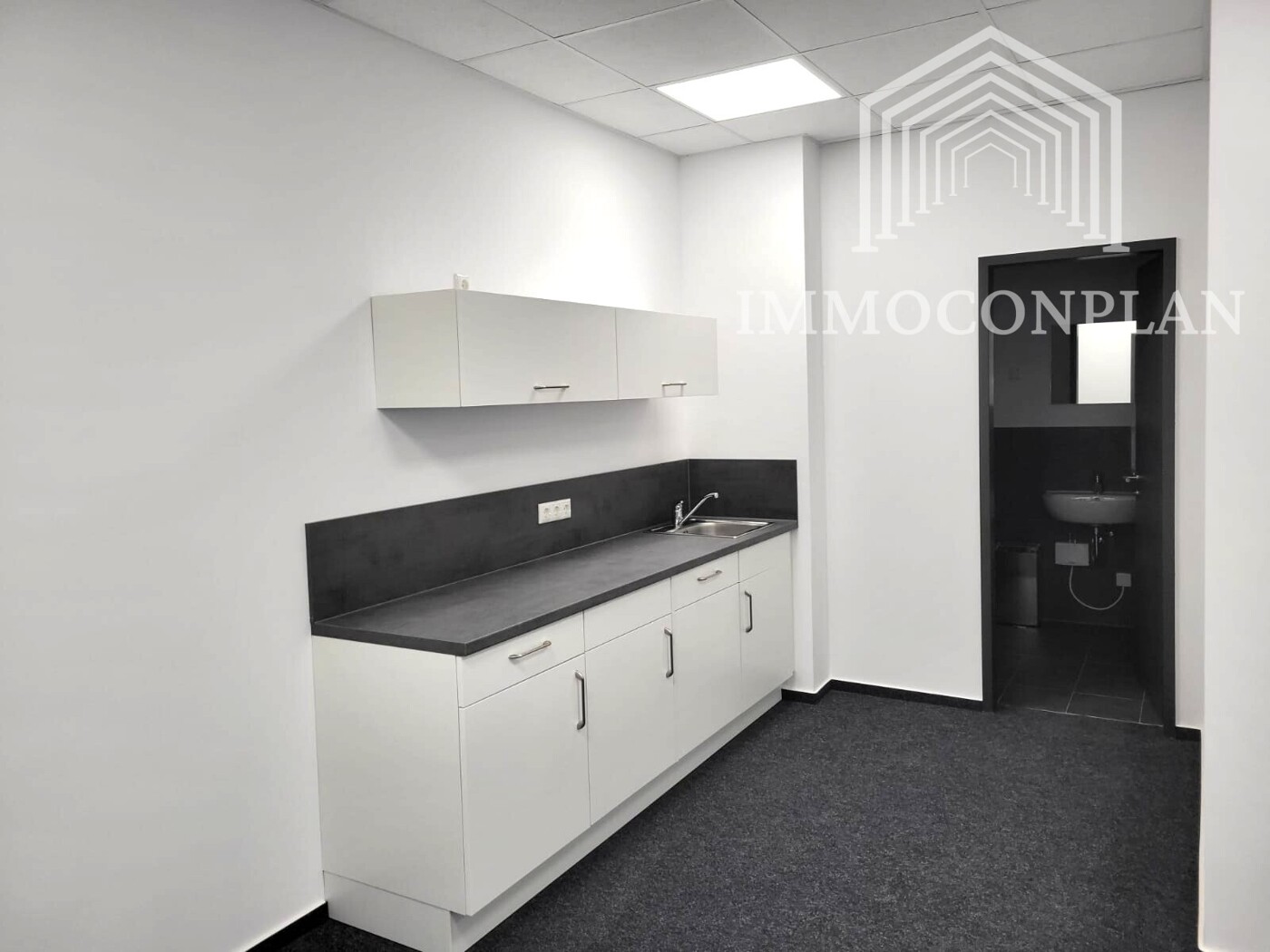 Musteransicht Teeküche