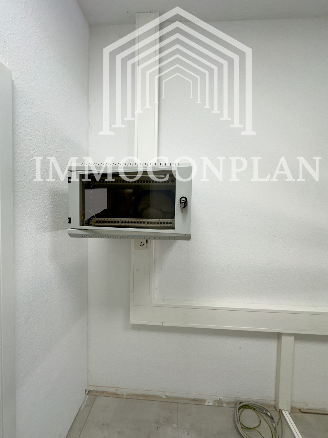 Server inkl. Klimaanlage