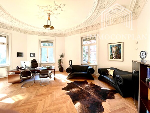 Eckbüro