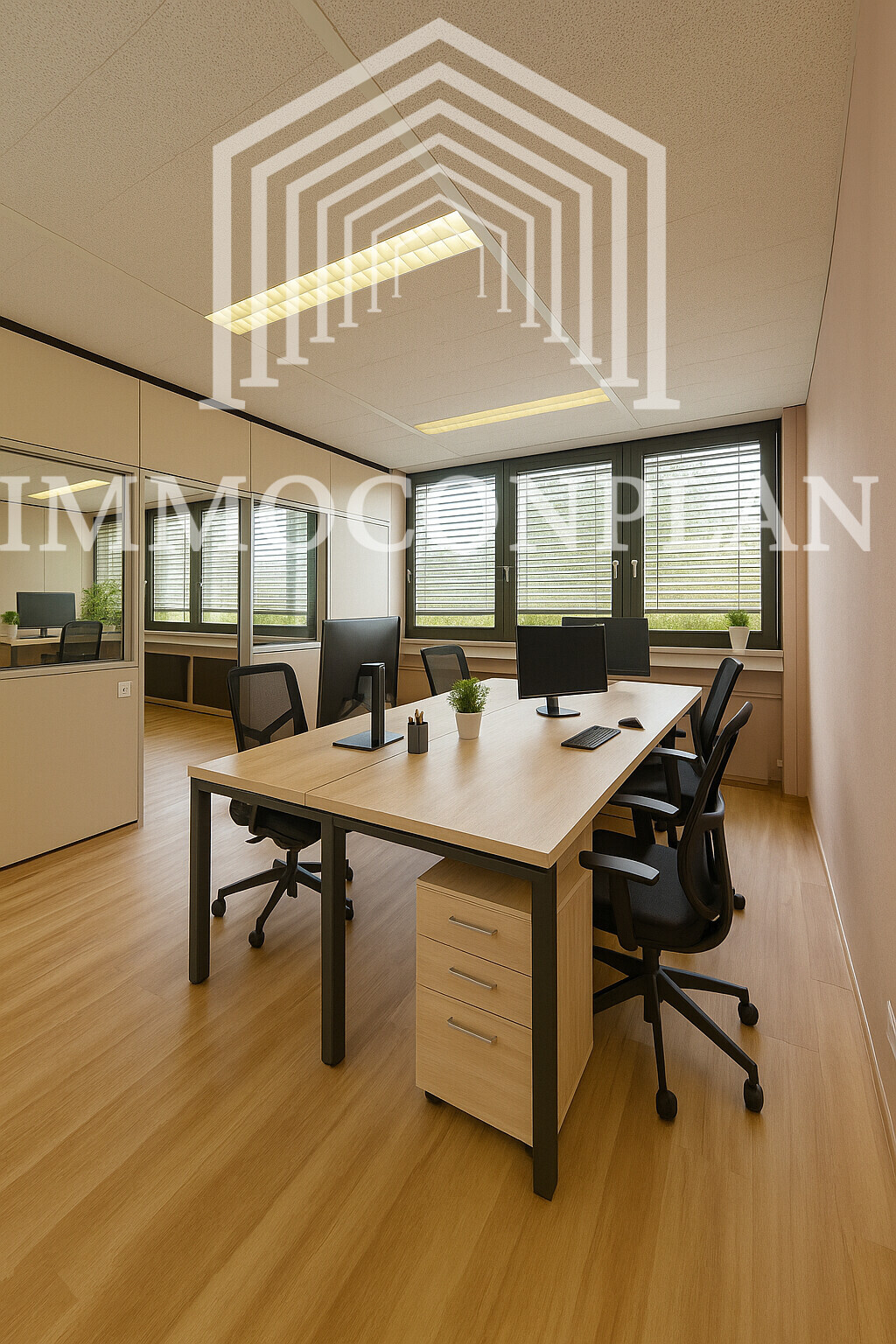 DESIGN-Büro-Geschäftsleitung