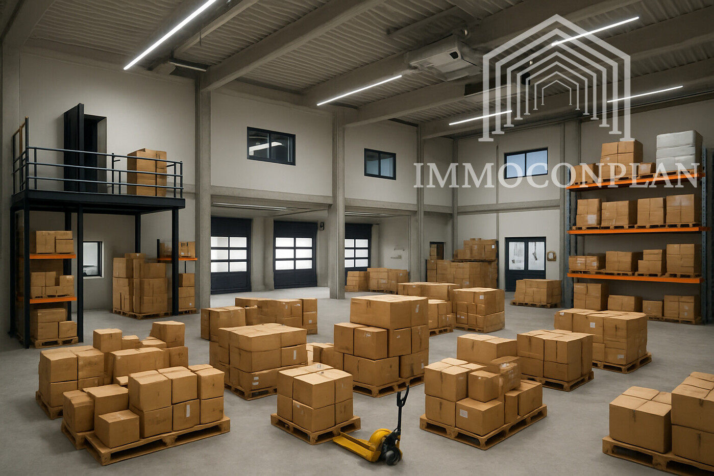 Design Mod 2 Logistik