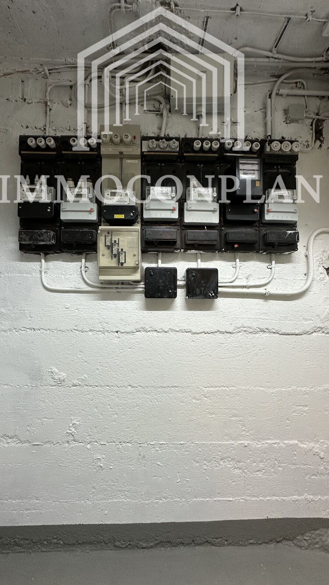 Elektrohauptverteilung