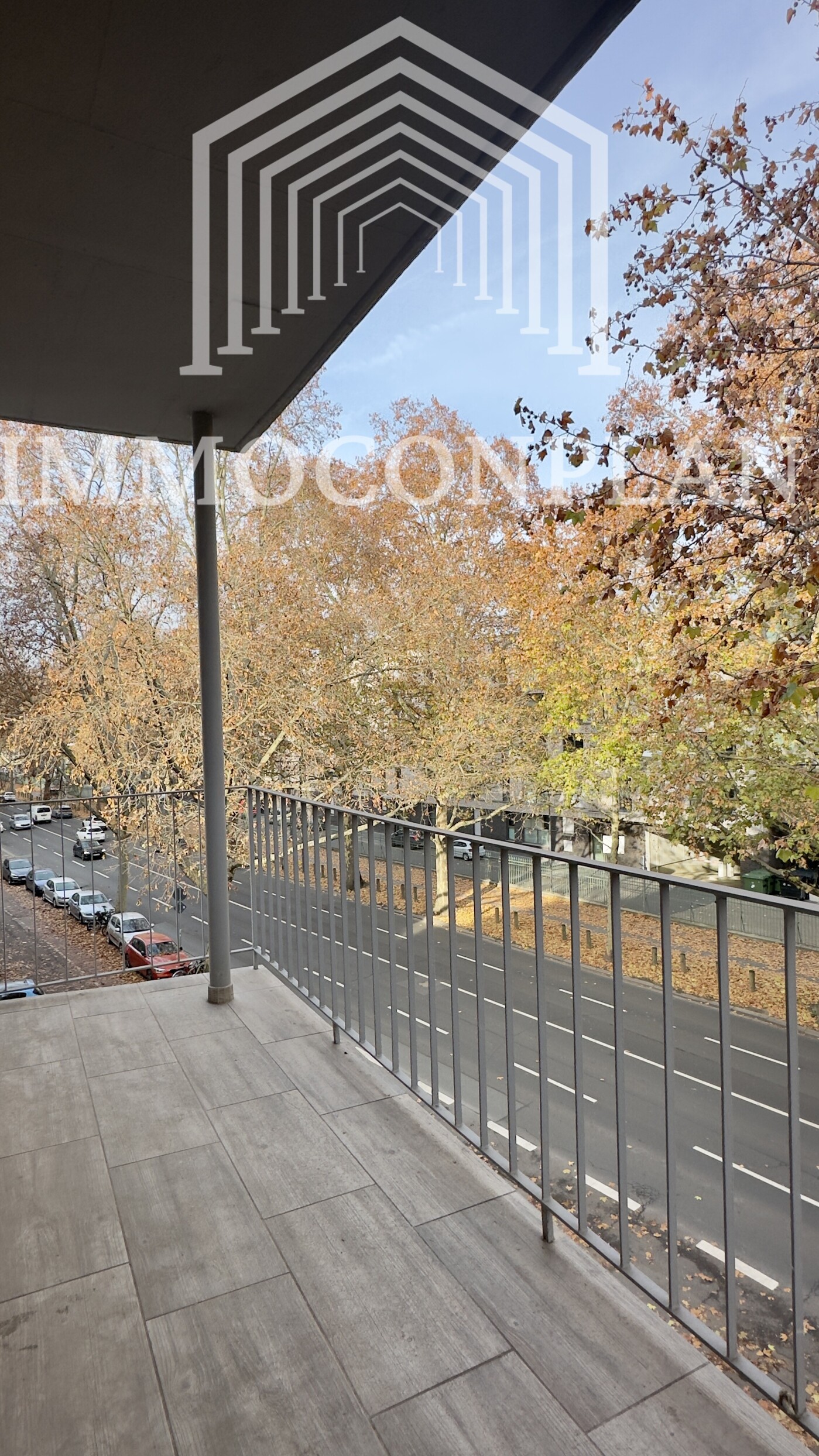 2. Balkon - Wintergarten