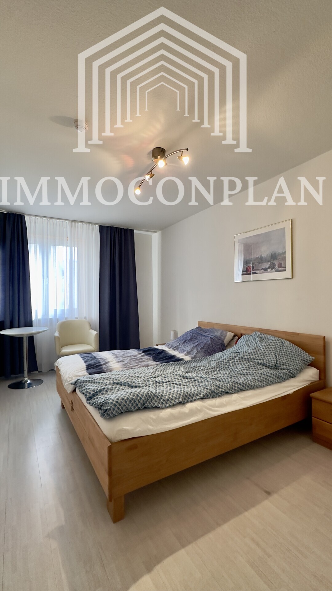 3.OG-1. Schlafzimmer