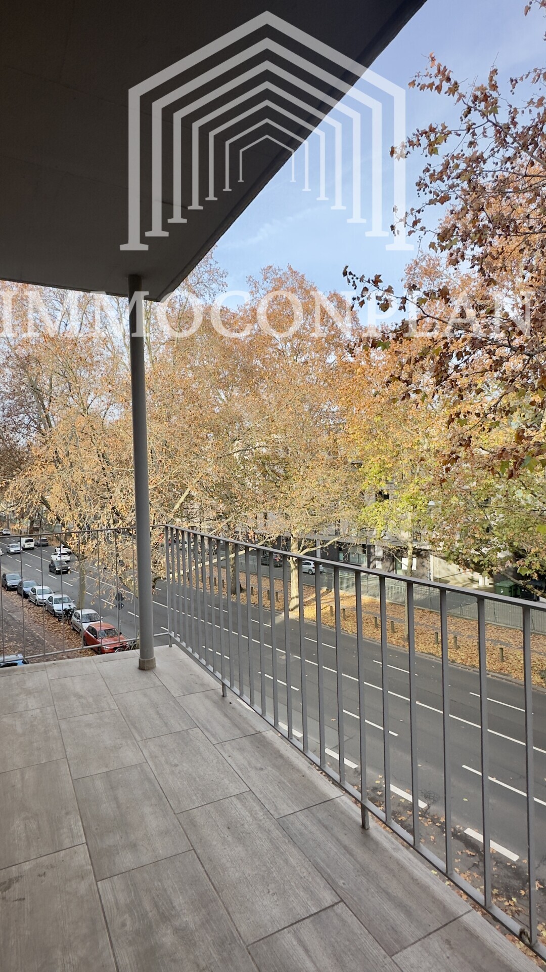 3.OG-2. Balkon - Wintergarten