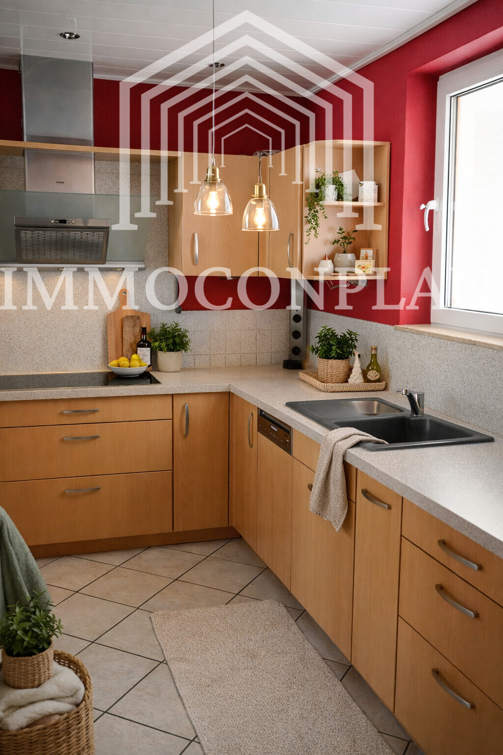 Küche Ausstattungsvorschlag