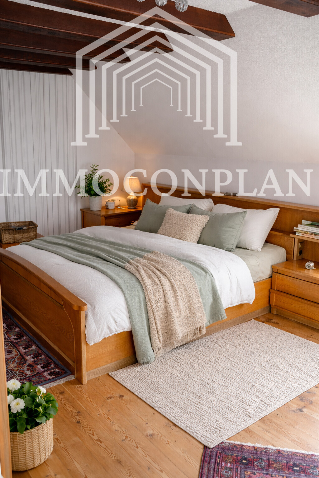 Schlafzimmer Ausstattungsvorschlag