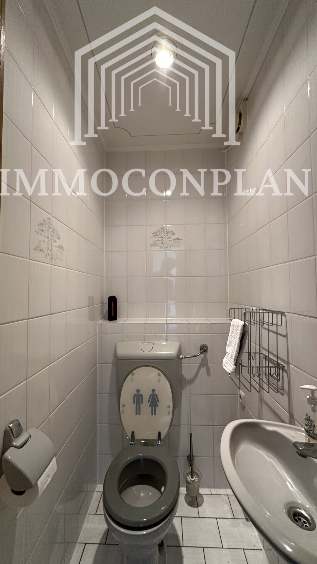 Gäste WC OG