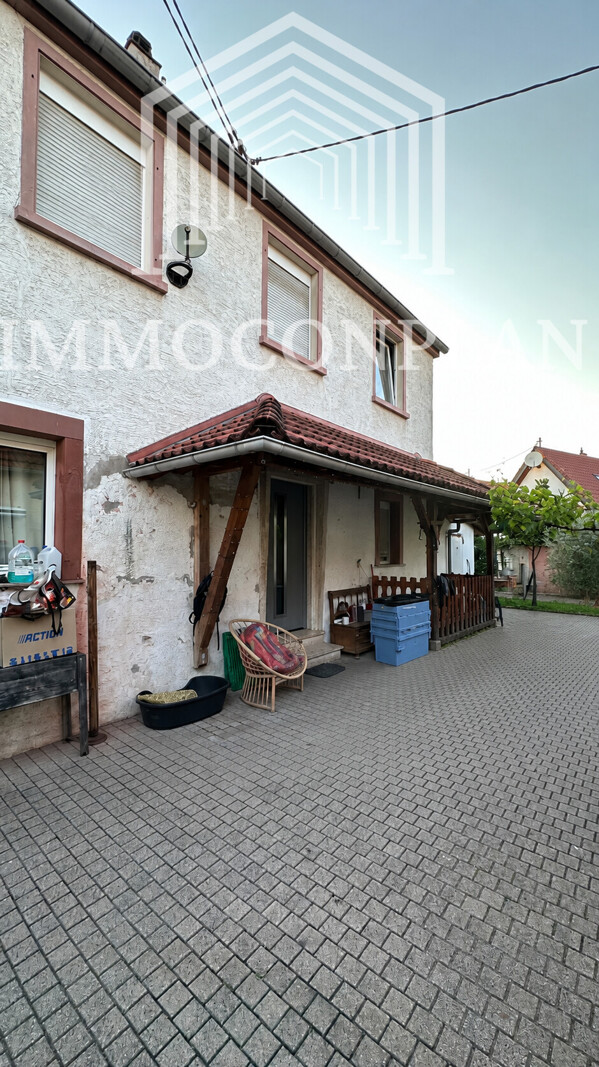 bearbeitet Huasseitenansicht