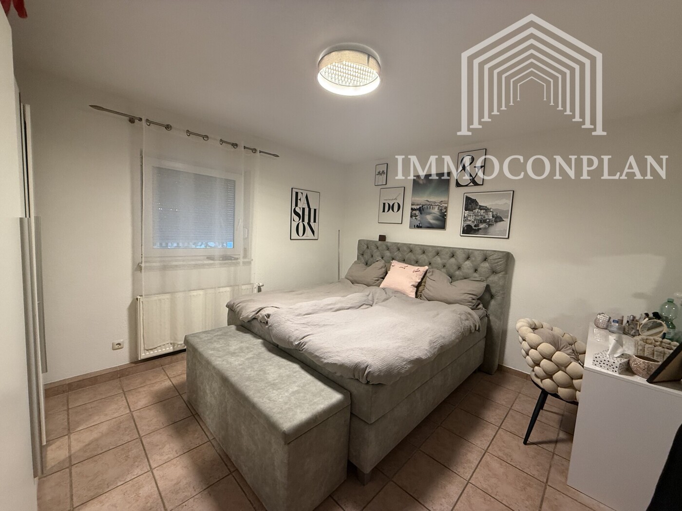 Schlafzimmer EG