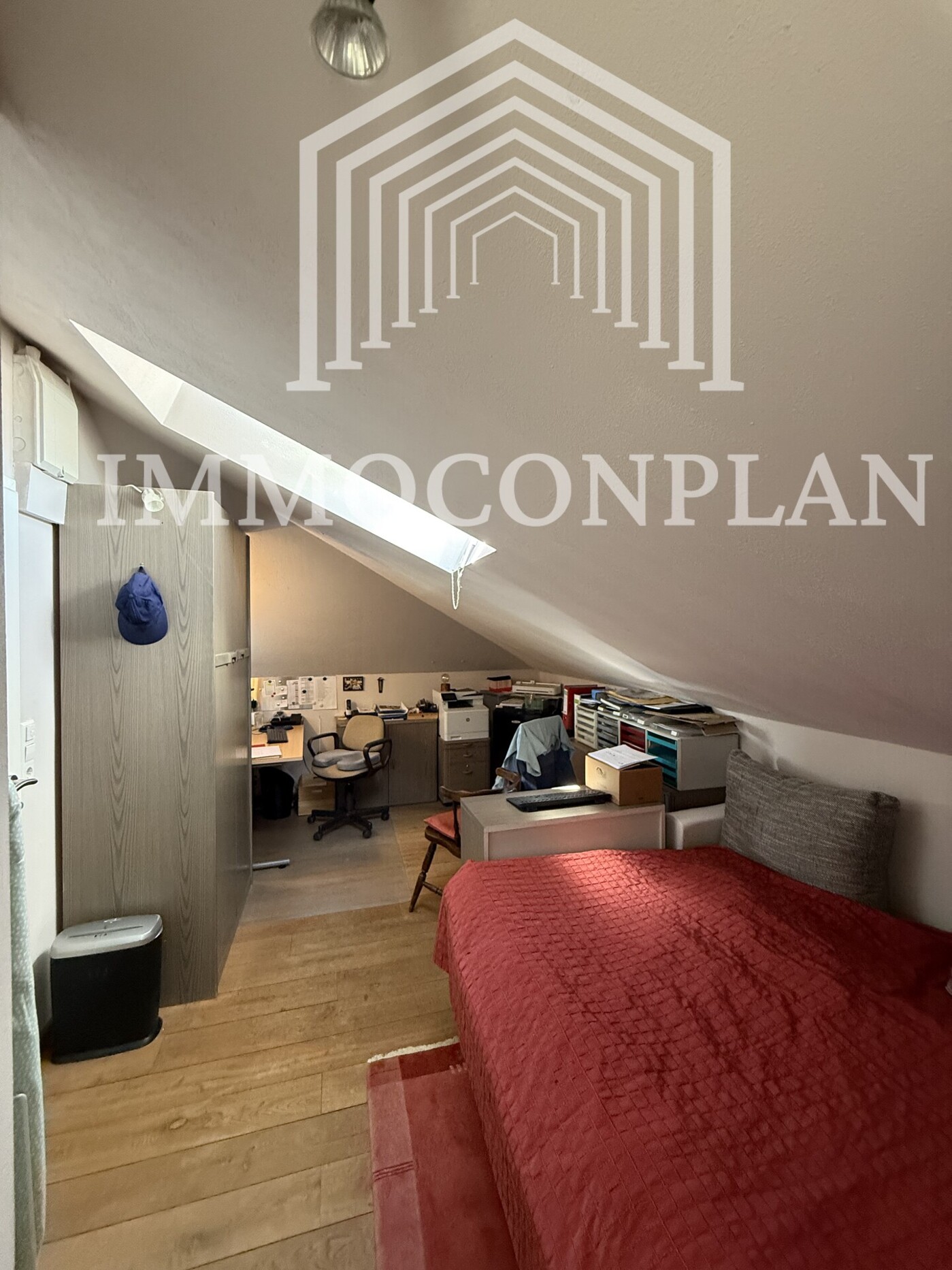 Gästezimmer im oberen Bereich