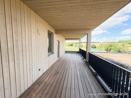 30 m2 Dachterrasse