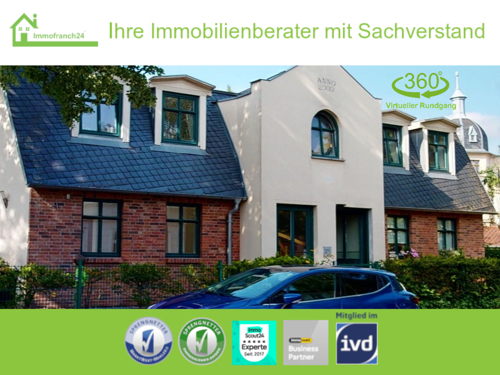 Straßenansicht Lindenallee