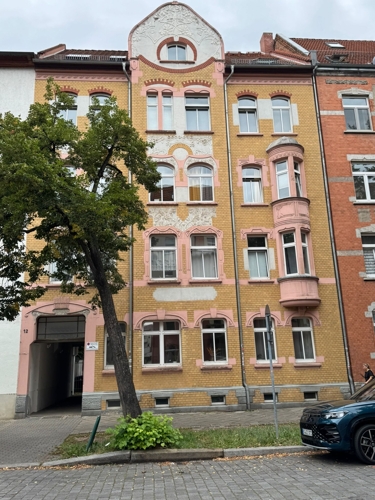 Hausansicht - Straße