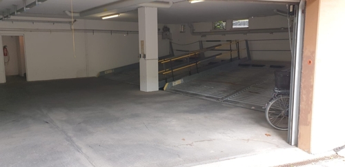 Tiefgarage