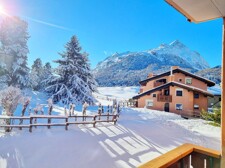 Aussicht Balkon