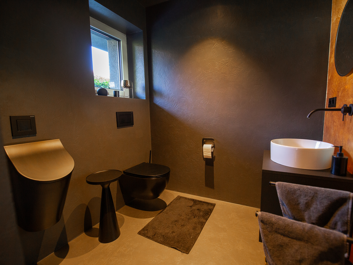Gäste WC