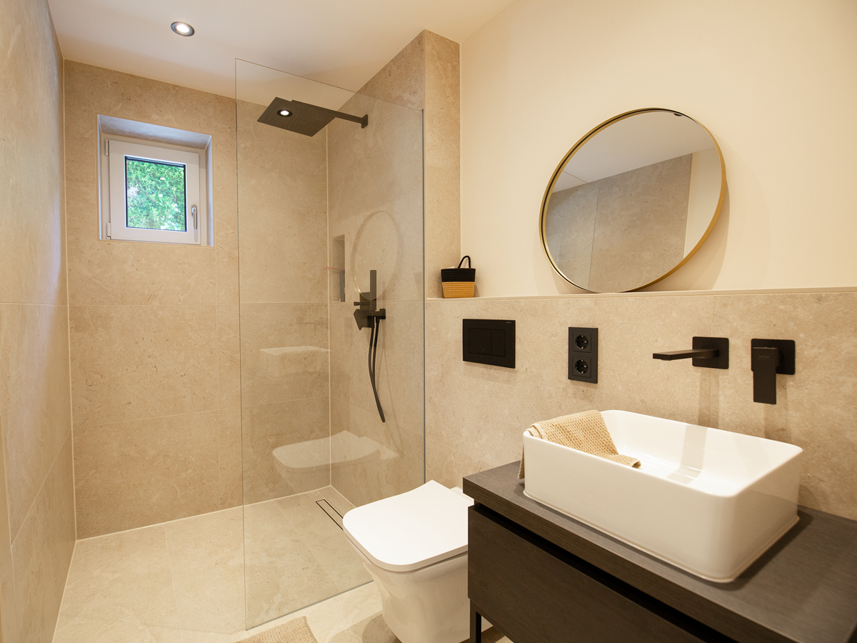 Badezimmer UG