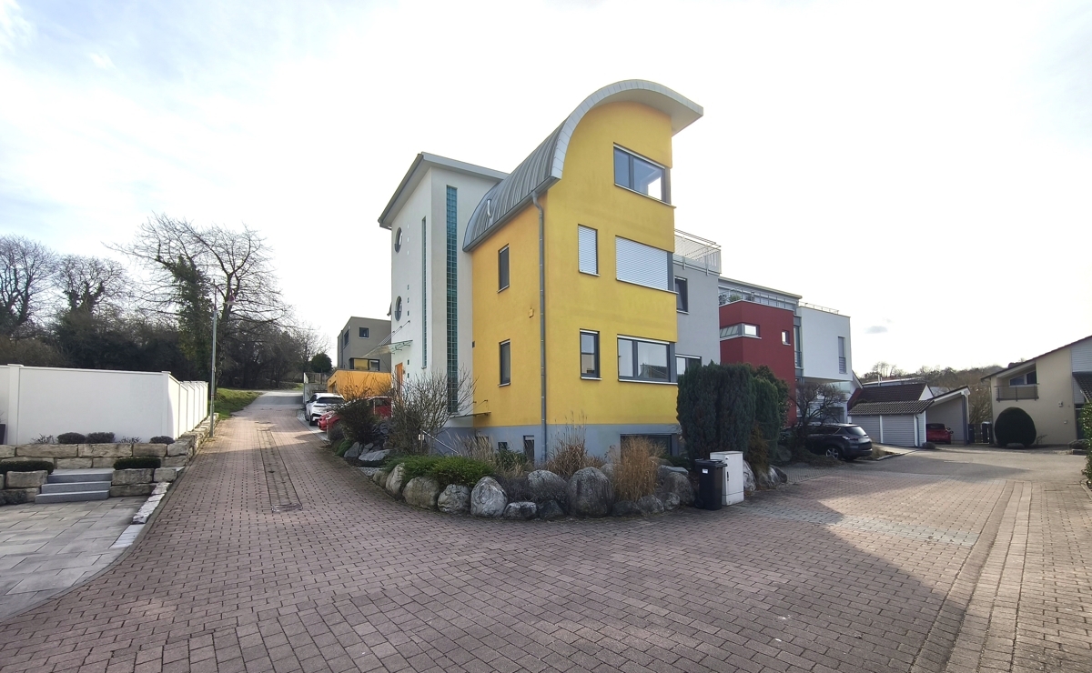 Hausansicht