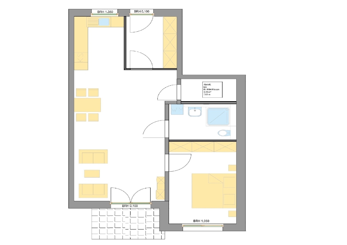 Grundriss_WE 2_Haus 1