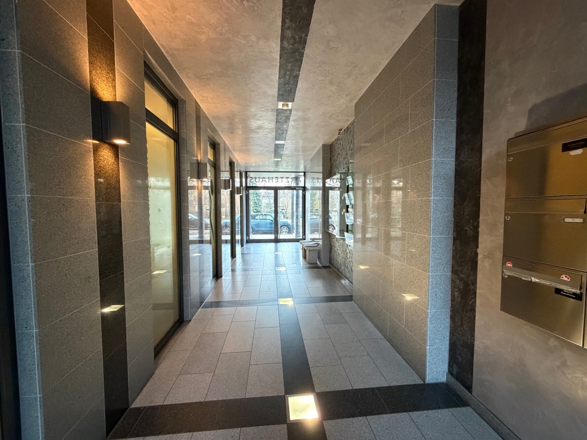 Flur Eingangsbereich