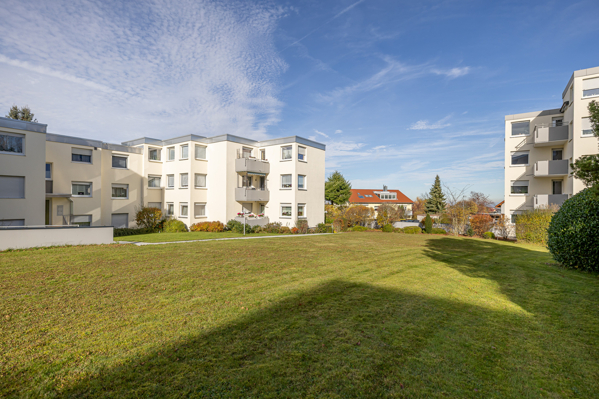 Ansicht Anlage