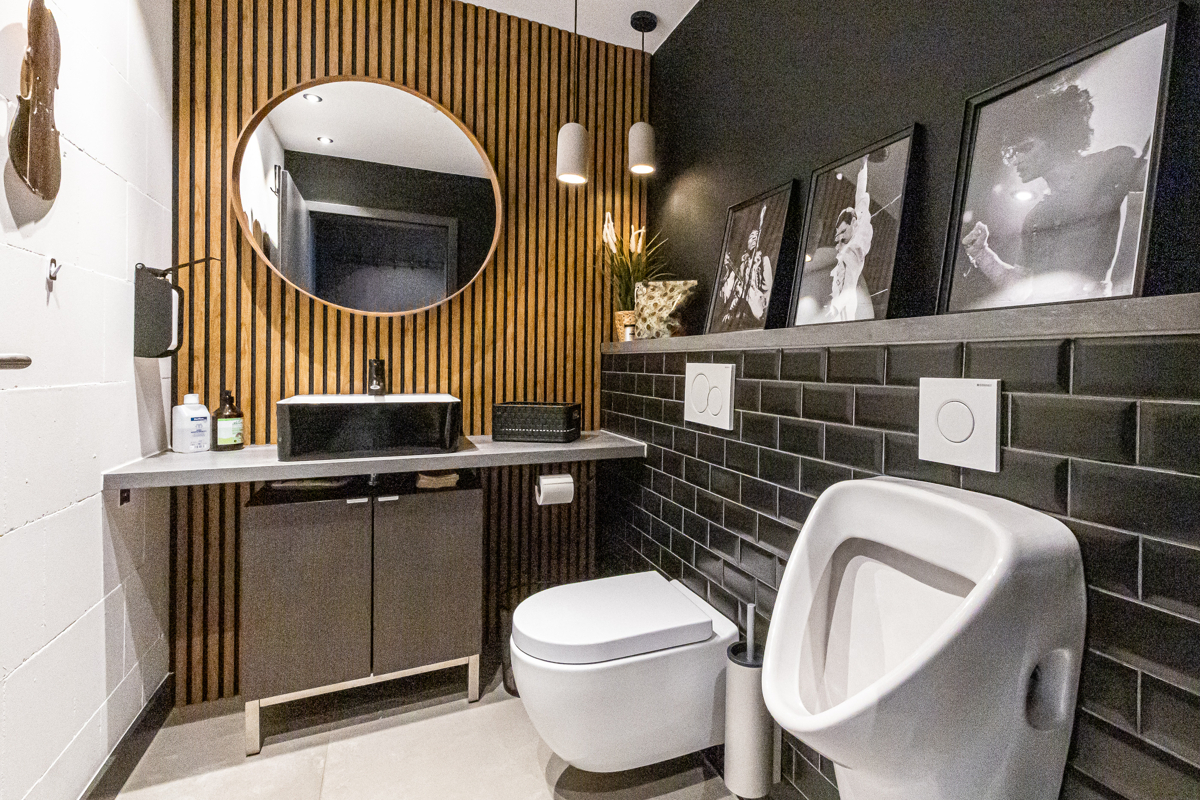 Toilette