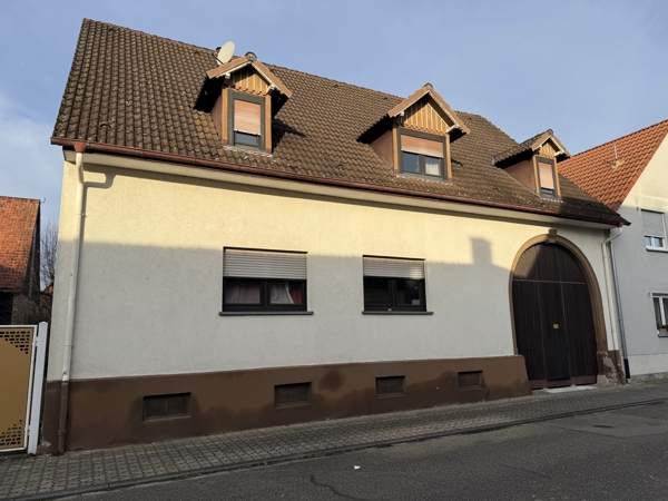 Hausansicht