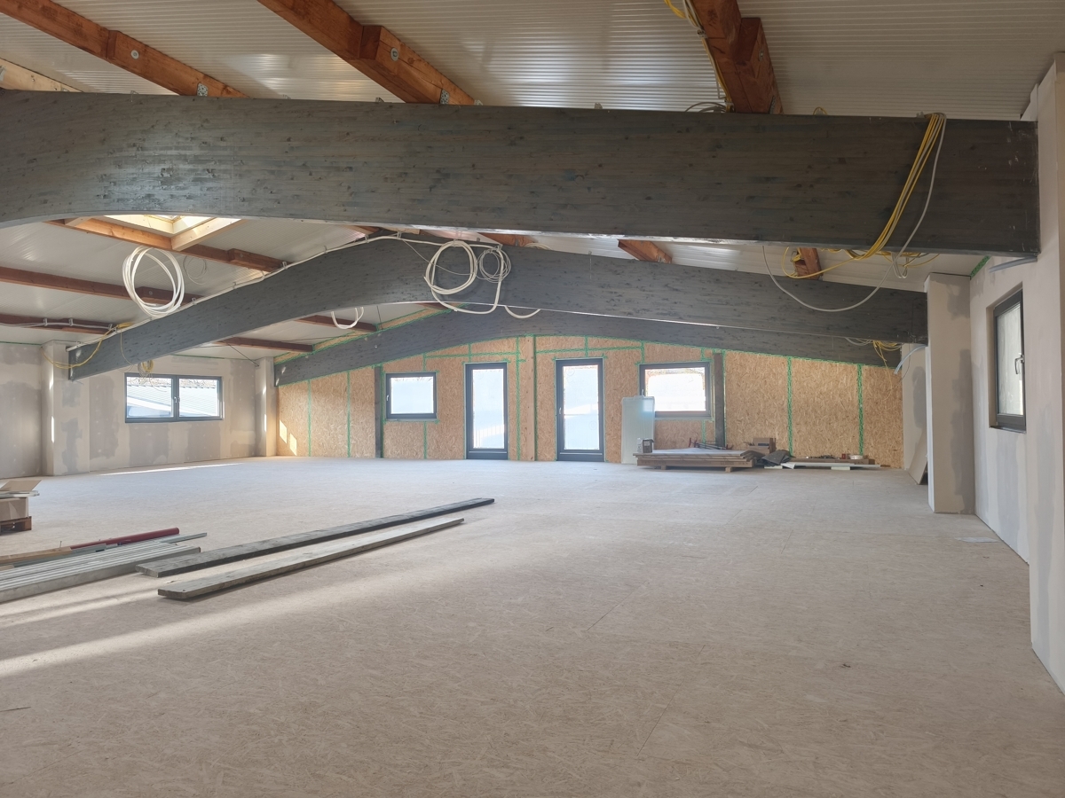 Bürofläche - frei einteilbar