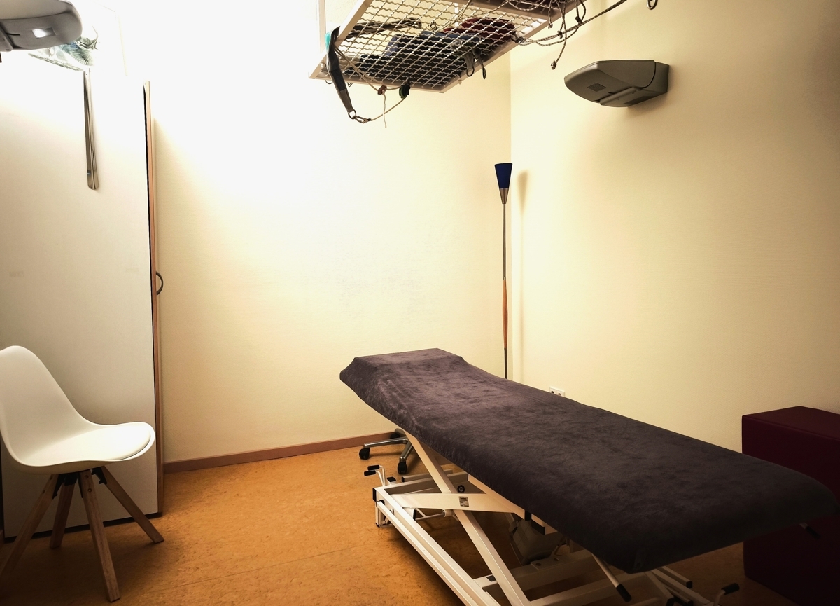 Behandlungsraum 4