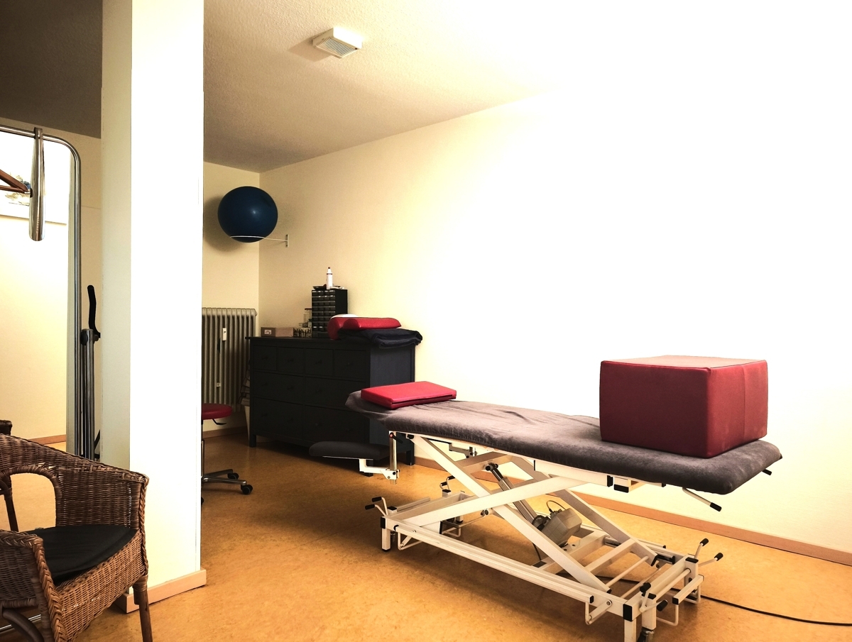 Behandlungsraum 3