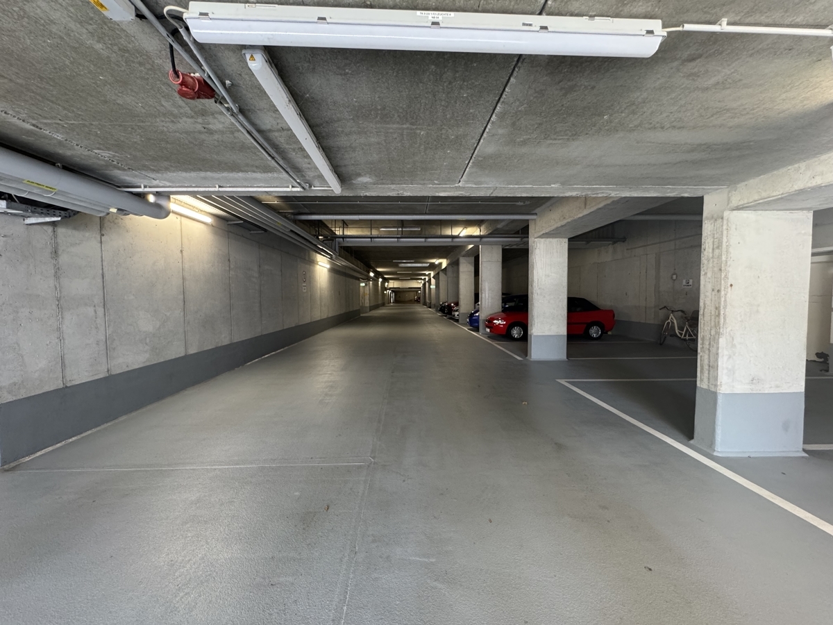 Tiefgarage