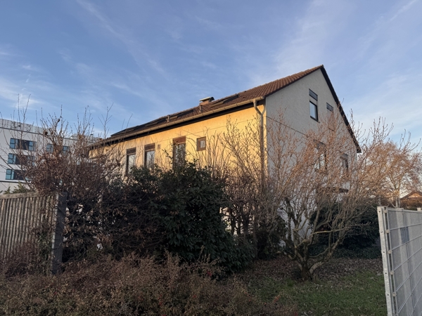 Hausansicht