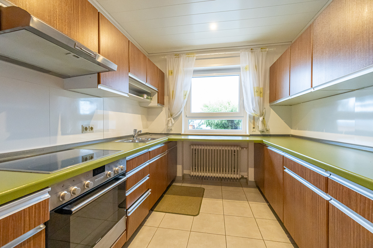 Küche Einliegerwohnung